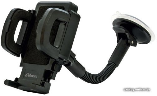 Держатель для смартфона Ritmix RCH-015 W