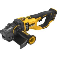 Угловая шлифмашина DeWalt DCG460NK (без АКБ, кейс)