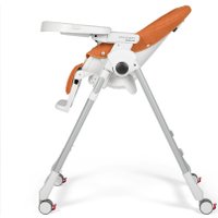 Высокий стульчик Peg Perego Prima Pappa Follow Me (wonder orange)