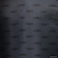 Чемодан-спиннер Grott 340-614/5-18 (светло-серый)