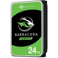 Жесткий диск Seagate Barracuda 24TB ST24000DM001