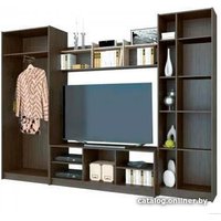 Стенка Горизонт Милан (кантер/сонома)