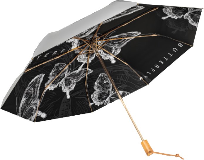 

Складной зонт Белоснежка Ночные бабочки 315-UM