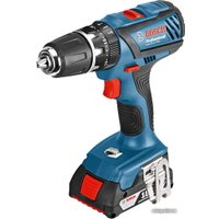 Ударная дрель-шуруповерт Bosch GSB 18-2-LI Plus Professional [06019E7120]