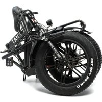 Электровелосипед Smart Balance Tank 2.0 (черный, разобранный)