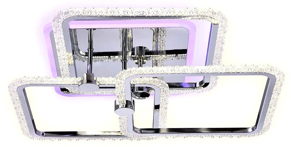 

Припотолочная люстра Ambrella light FA FA536