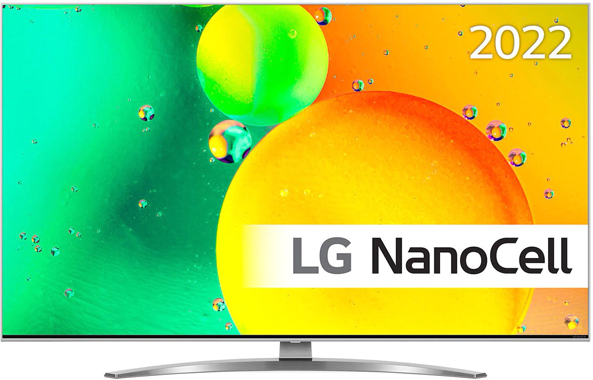 

Телевизор LG NanoCell NANO78 43NANO786QA