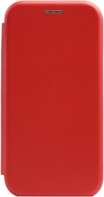 

Чехол для телефона EXPERTS Winshell Book для Xiaomi Redmi Note 8 PRO (красный)