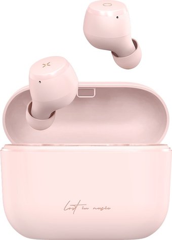Наушники Edifier TO-U X3 Mini Buds (розовый)