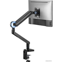 Кронштейн для монитора Ultramounts UM719B (черный)