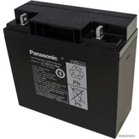 Аккумулятор для ИБП Panasonic LC-XD1217PG (12В/17 А·ч)