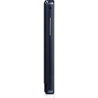 Кнопочный телефон Samsung S5611 (черный)