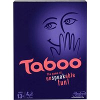 Настольная игра Hasbro Табу (Taboo) (A4626)