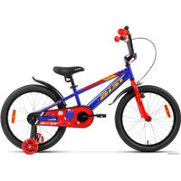 Детский велосипед AIST Pluto 20 2023 (синий)