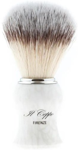 Помазок для бритья IL Ceppo PE314S (серый/белый)