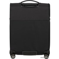 Чемодан-спиннер Samsonite Airea Black 55 см (4 колеса)