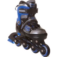 Роликовые коньки RGX Braman (р. 30-33, синий)