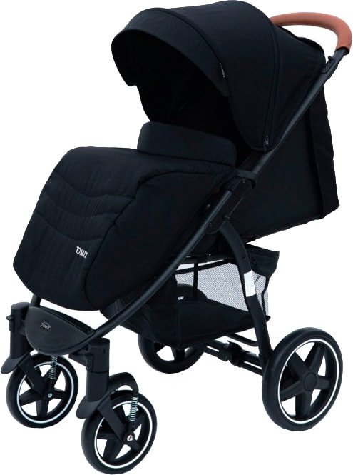 

Коляска прогулочная «книга» Tomix Stella HP-777 (черный)