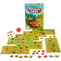 Детская настольная игра Стиль Жизни Перекати-ежик