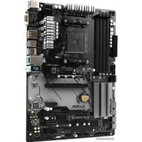Материнская плата ASRock B450 Pro4