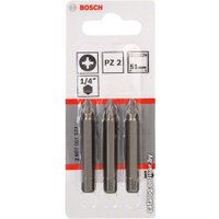 Набор бит Bosch 2607001571 (3 предмета)