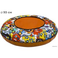 Тюбинг Тяни-Толкай Robot 93 см (оксфорд, норм)