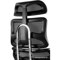 Офисное кресло UNIQUE Ergotech CM-B137A (черный)