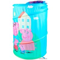 Корзина Играем вместе Свинка Пеппа XDP-17945-R