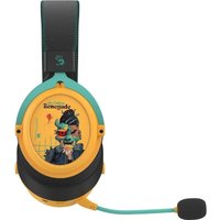 Наушники A4Tech Bloody MR595 Renegade (желтый)