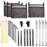 Кемпинговая палатка Higashi Yurta Сamp Sand II Кухня-шатер 03456 в Пинске