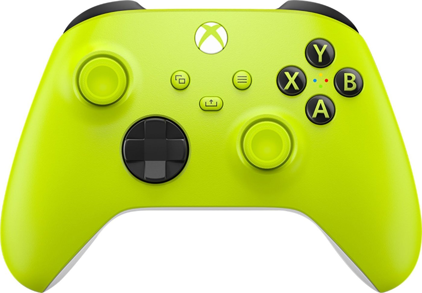 

Геймпад Microsoft Xbox (салатовый)