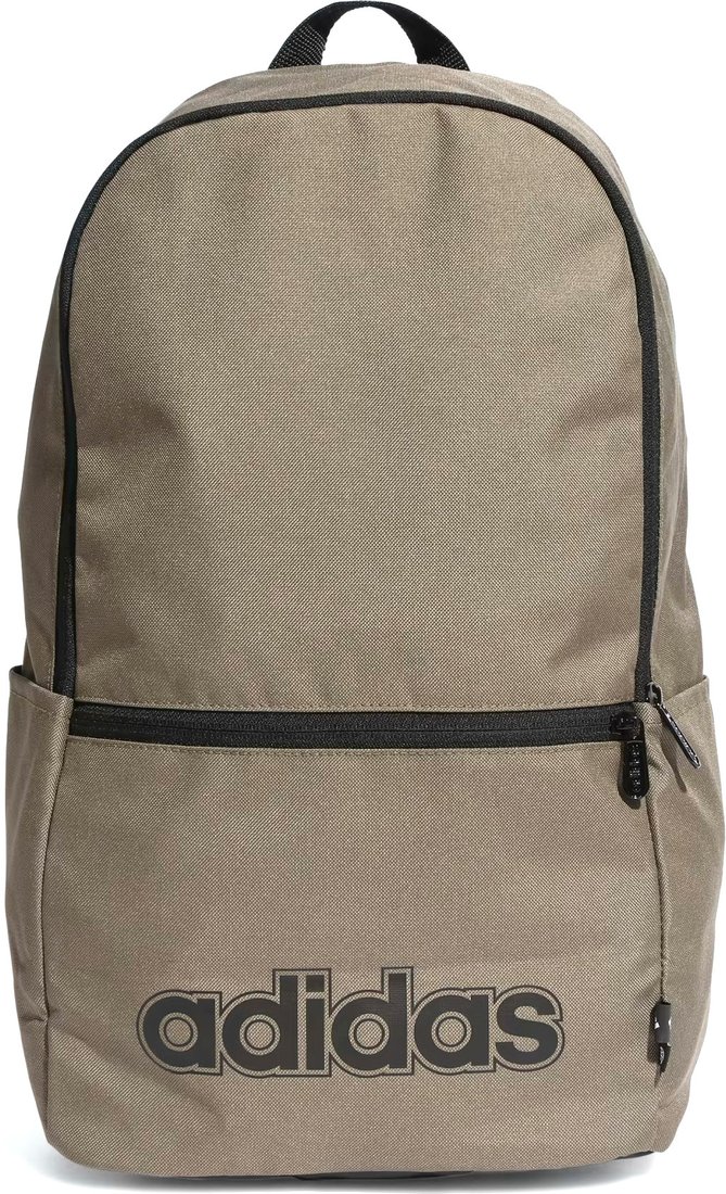 Городской рюкзак Adidas Classic Foundation HR5341 (темно-коричневый)