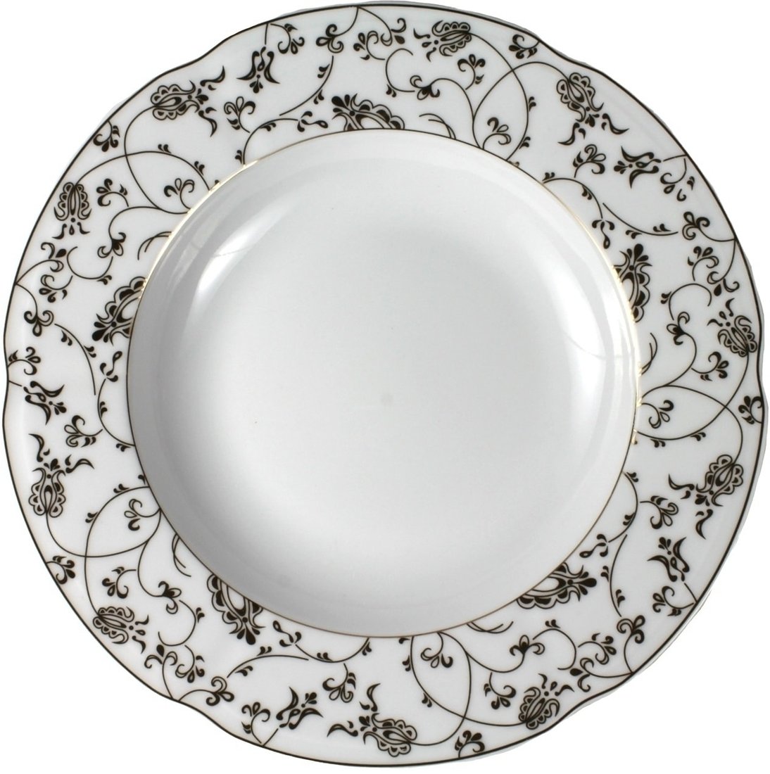 

Тарелка глубокая Cmielow i Chodziez Bolero Indi G119-0731490