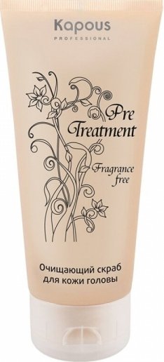 

Скраб Kapous Professional Очищающий для кожи головы "Treatment" (150 мл)