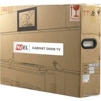 Телевизор AVEL AVS240WS (черный)