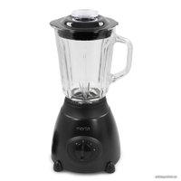 Стационарный блендер Marta MT-1590 (черный/черный)