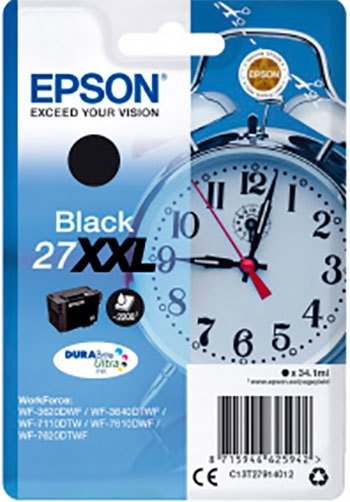 

Картридж Epson C13T27914022