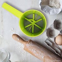 Кружка-сито Maestro MR-1164 (в ассортименте)