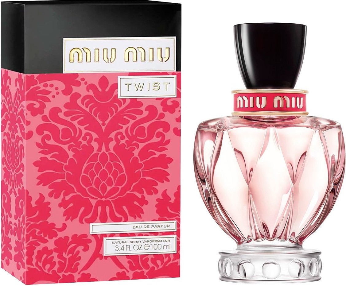 

Парфюмерная вода Miu Miu Twist EdP (30 мл)