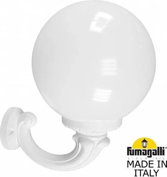 

Уличный настенный светильник Fumagalli Globe 300 FU_G30.132.000.WYF1R