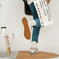 Кроссовки New Balance 574 Running Shoes Unisex Low-top Gray ML574LGI (46.5)