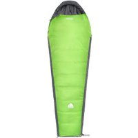 Спальный мешок Trek Planet Gotland (зеленый/серый, левая молния)