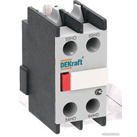 Приставка контактная Schneider Electric DEKraft 24101DEK