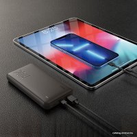 Внешний аккумулятор Hoco J87 10000mAh (черный)