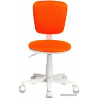 Компьютерное кресло Бюрократ CH-W204NX/ORANGE (оранжевый)