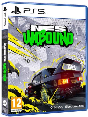 Need for Speed Unbound