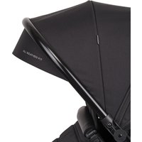 Универсальная коляска Indigo Target (3 в 1, черный)