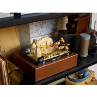 Конструктор LEGO Star Wars 75380 Диорама Мос Эспа Подрас