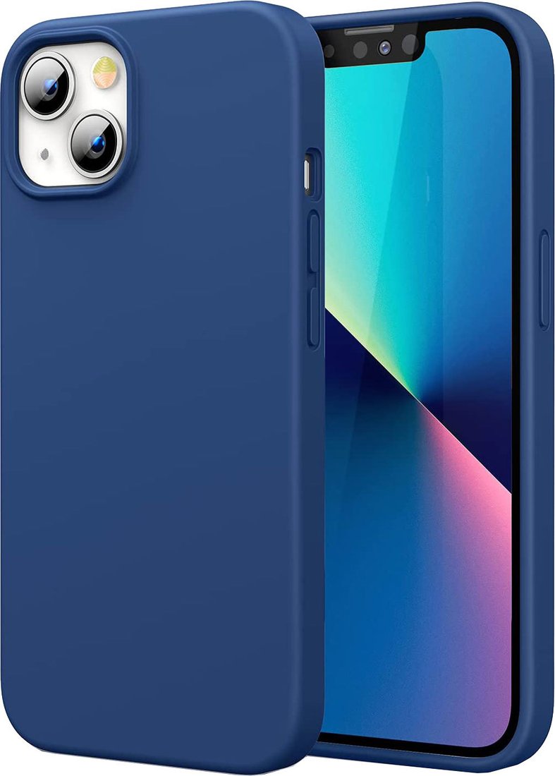 

Чехол для телефона Ugreen LP544-80674 для Apple iPhone 13 (синий)