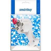 Вилка кабельная SmartBuy SBE-16-P11-w